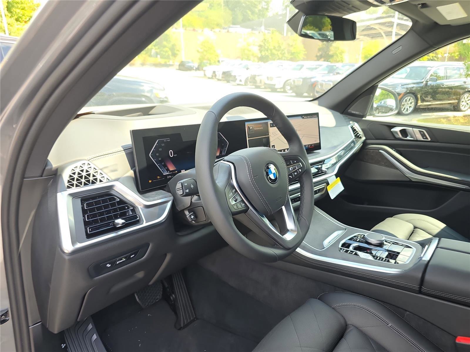 Used 2026 BMW X5 xDrive40i w/ Premium Package AWD/4WD image 24