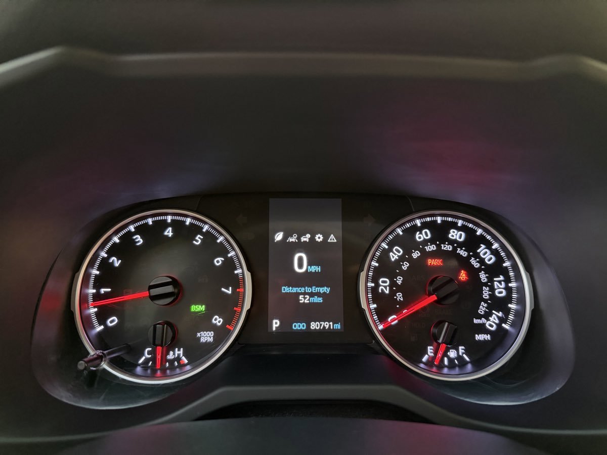 Used 2019 Toyota RAV4 XLE w/ All Weather Liner Package AWD/4WD image 32