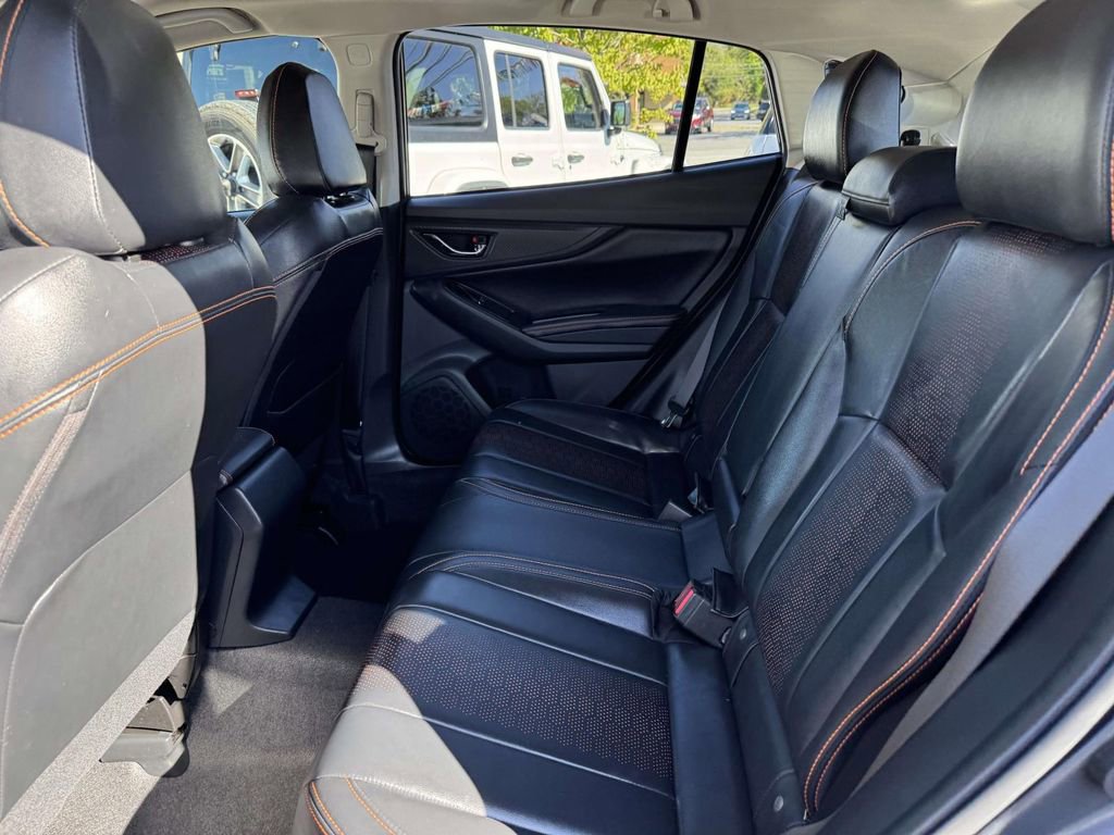 Used 2021 Subaru Crosstrek 2.5i Limited w/ Moonroof Package 1 AWD/4WD image 12