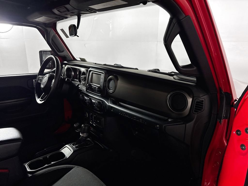 Used 2018 Jeep Wrangler Sport S image 12