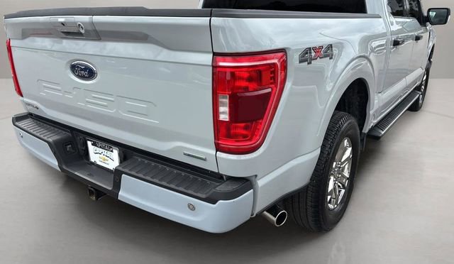 Used 2023 Ford F150 XLT w/ Equipment Group 302A High AWD/4WD image 36