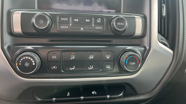Used 2014 GMC Sierra 1500 SLE AWD/4WD image 16