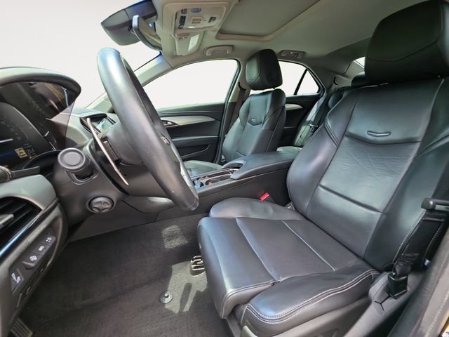 Used 2017 Cadillac ATS Premium Luxury RWD image 9