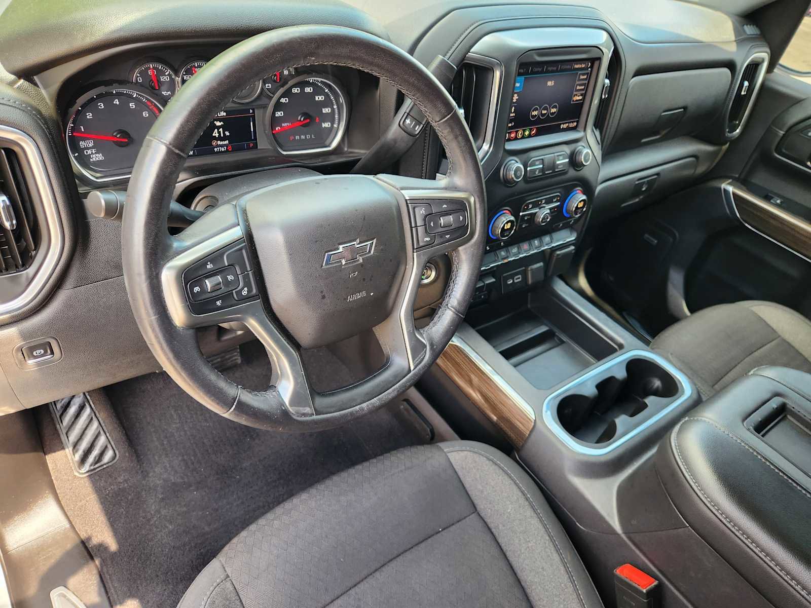 Used 2020 Chevrolet Silverado 1500 RST w/ Texas Edition RWD video 2