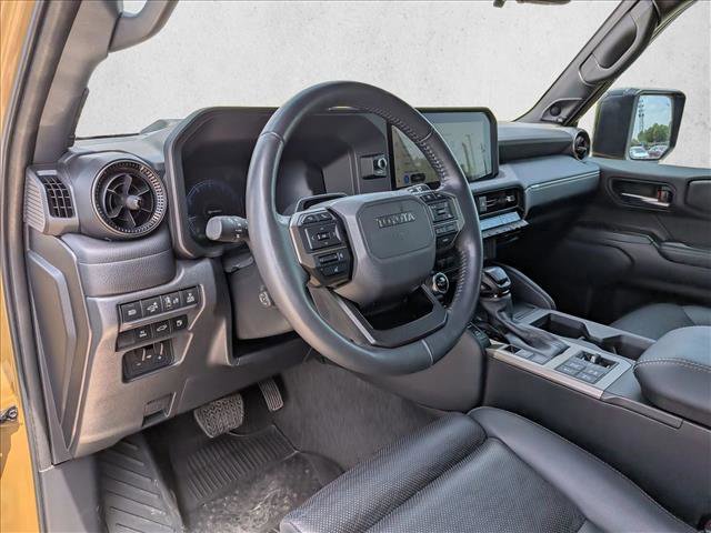 Used 2024 Toyota Land Cruiser w/ Premium Package AWD/4WD image 9