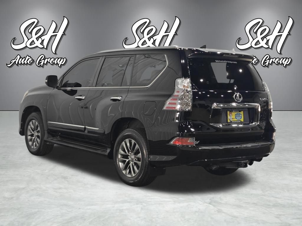 Used 2016 Lexus GX 460 Luxury w/ Preferred Accessory Package AWD/4WD image 19