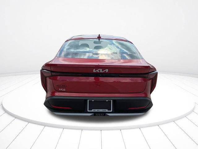 Used 2025 Kia K4 FWD image 5