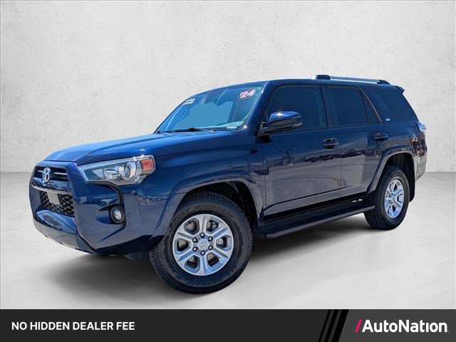 Used 2024 Toyota 4Runner SR5