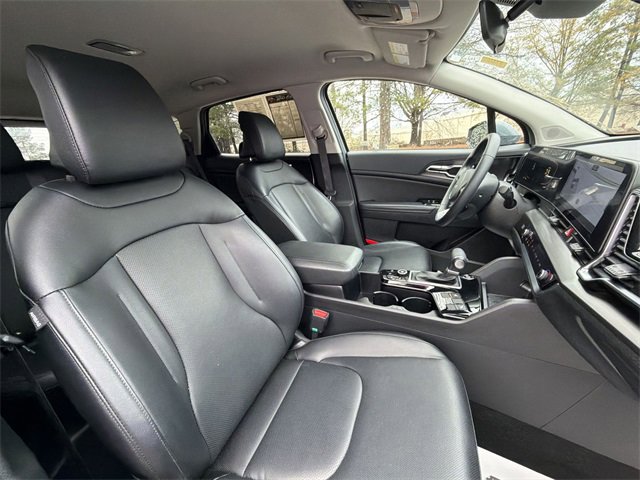 Used 2024 Kia Sportage EX image 27