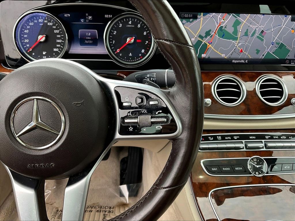 Used 2019 Mercedes-Benz E 450 4MATIC Wagon image 12