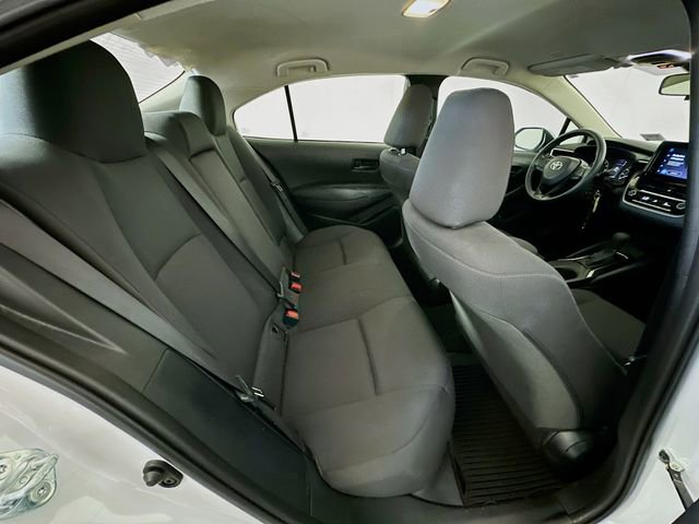 Certified 2023 Toyota Corolla LE w/ Carpet Mat Package (TMS) FWD image 24