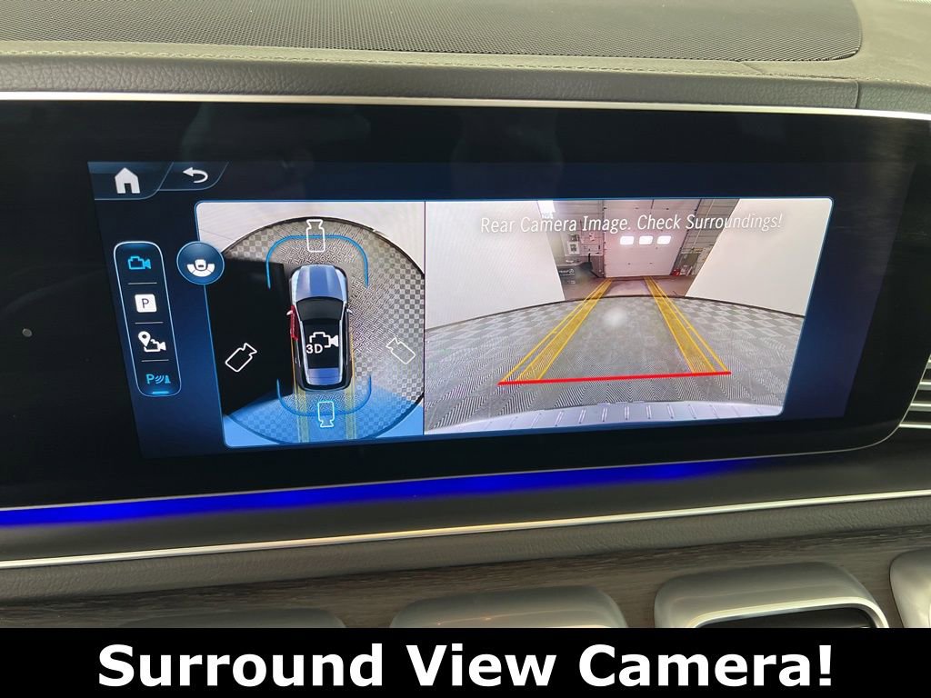 Certified 2026 Mercedes-Benz GLE 350 4MATIC image 9