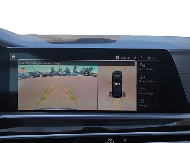 Used 2023 BMW X5 xDrive45e image 25