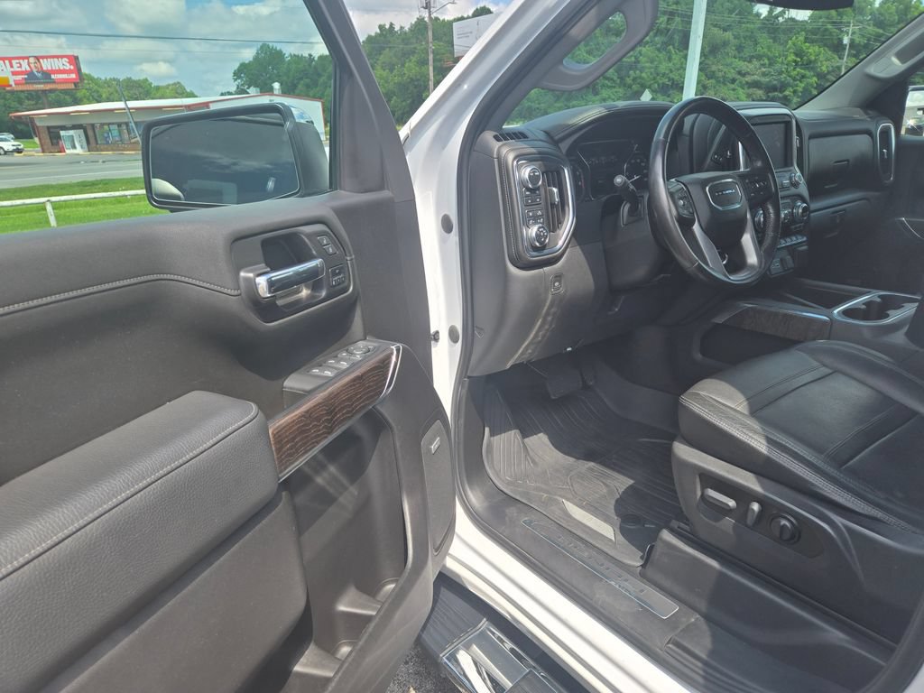 Used 2021 GMC Sierra 1500 Denali w/ Driver Alert Package II AWD/4WD image 6