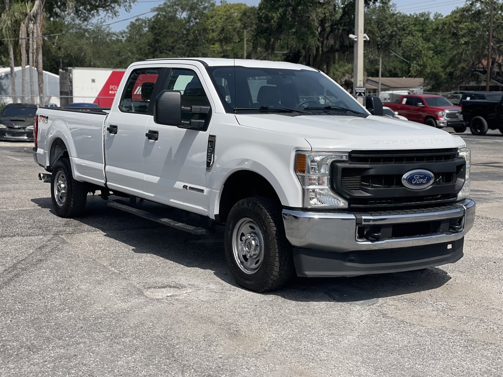 Used 2021 Ford F250 XL w/ Power Equipment Group AWD/4WD image 22