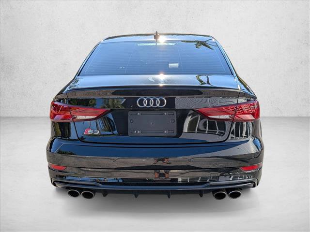 Used 2019 Audi S3 Premium Plus w/ Black Optic Package image 7