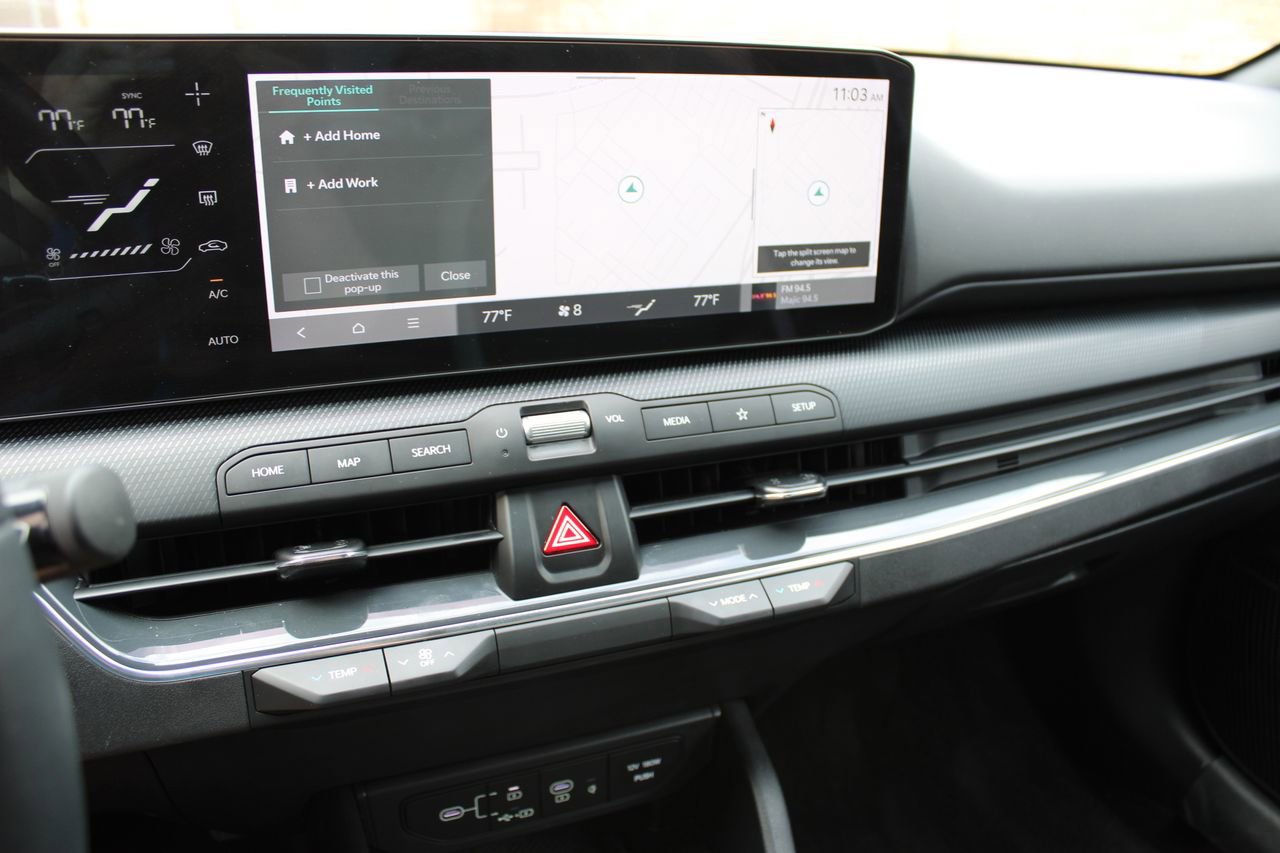 Used 2025 Kia K4 GT-Line w/ GT-Line Premium Package image 7