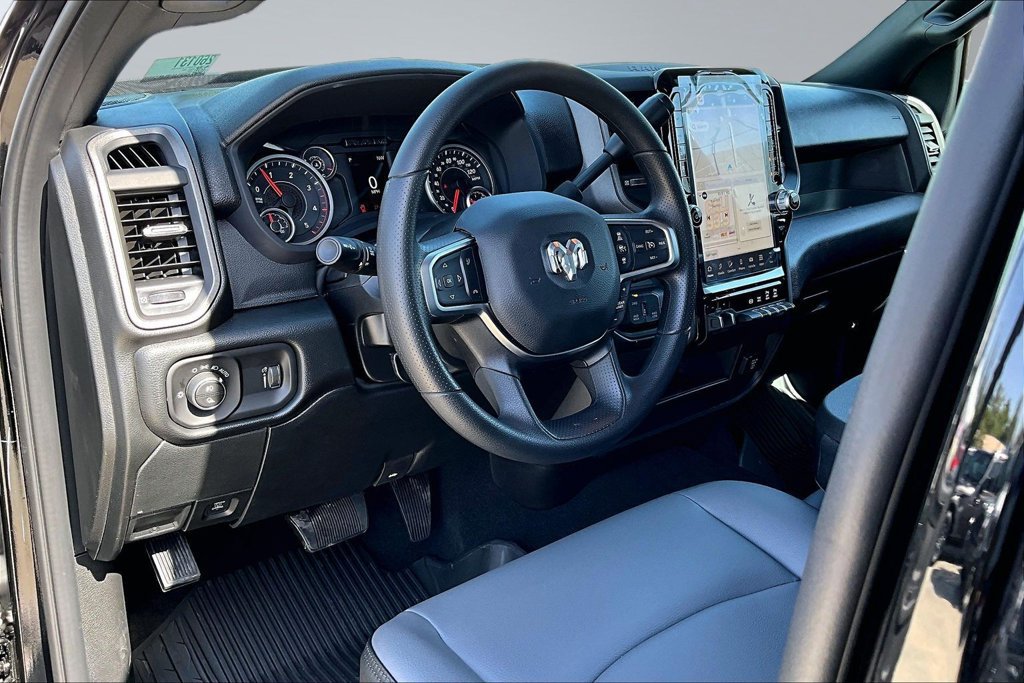 New 2026 RAM 2500 Tradesman AWD/4WD image 4