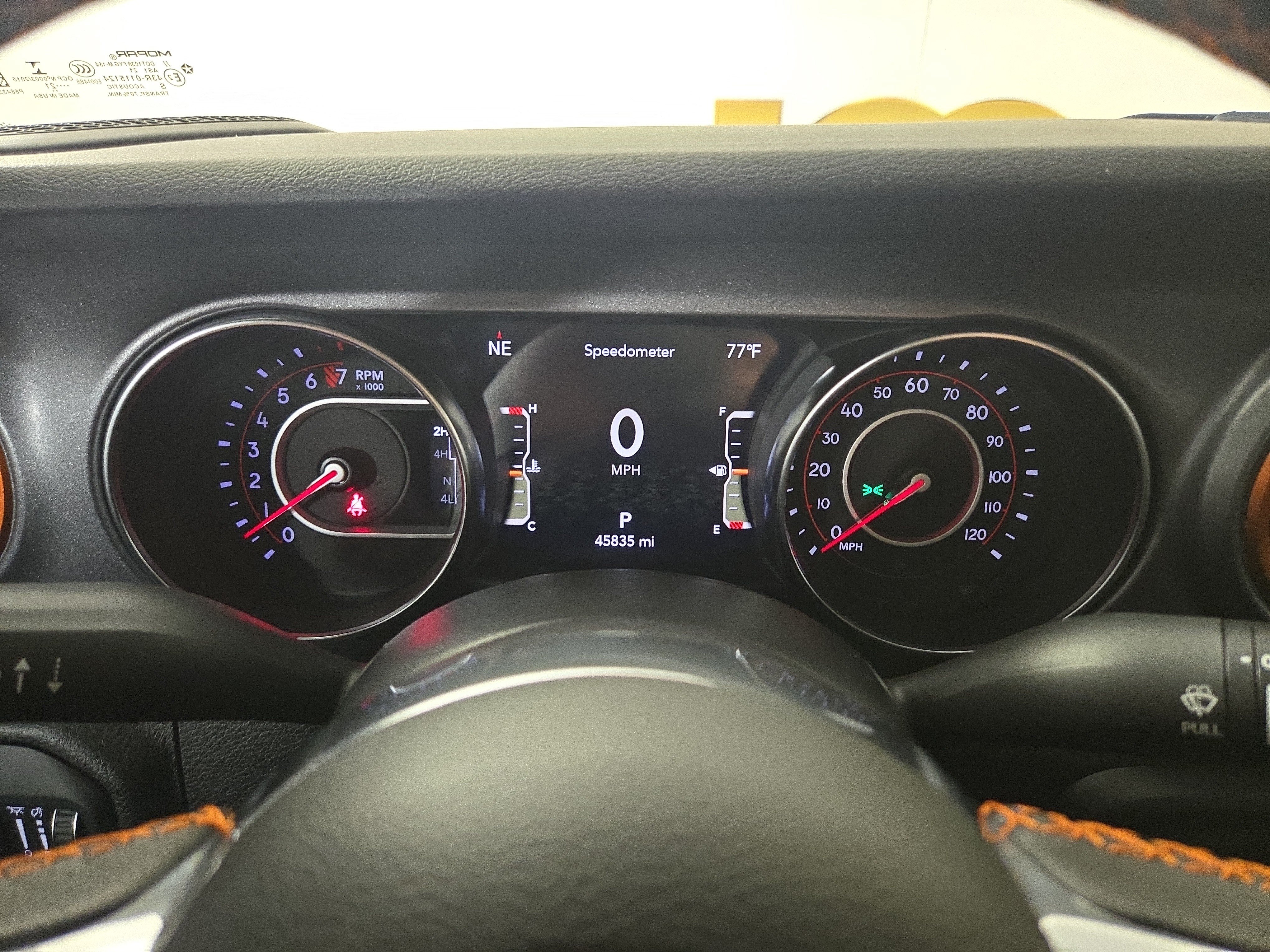 Used 2021 Jeep Gladiator Mojave AWD/4WD image 18