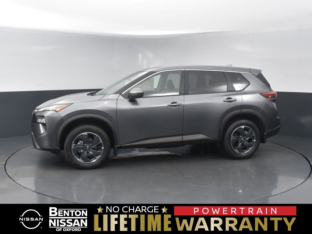 New 2026 Nissan Rogue SV image 1