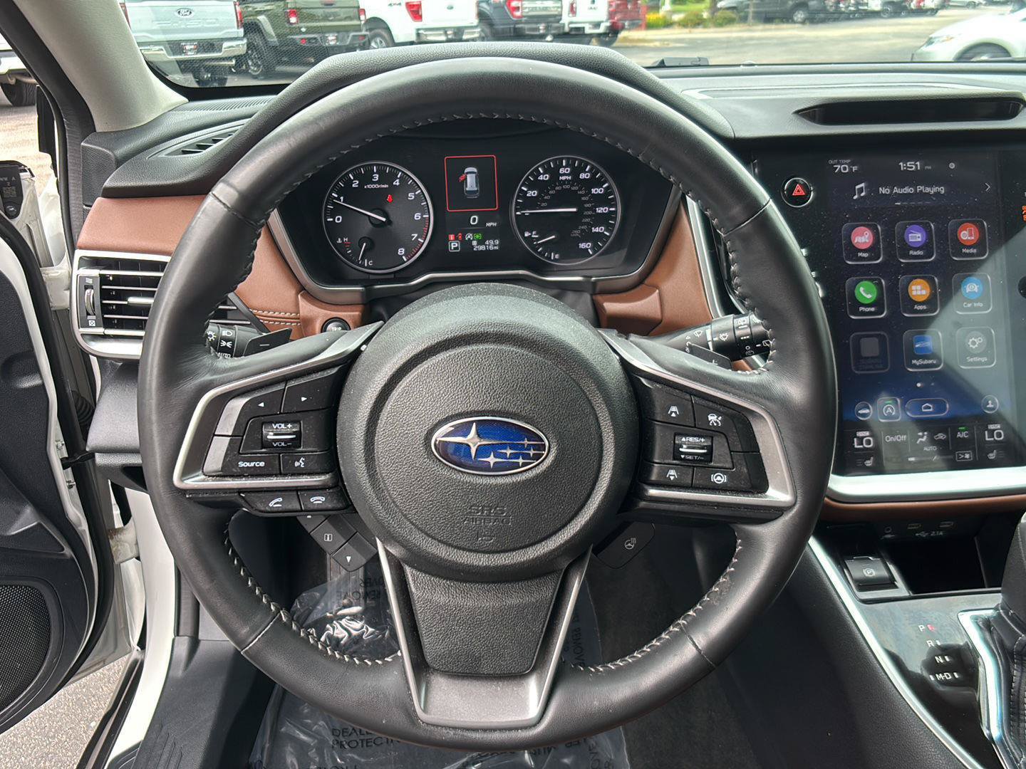 Used 2022 Subaru Outback Touring XT w/ Popular Package #2 AWD/4WD image 26