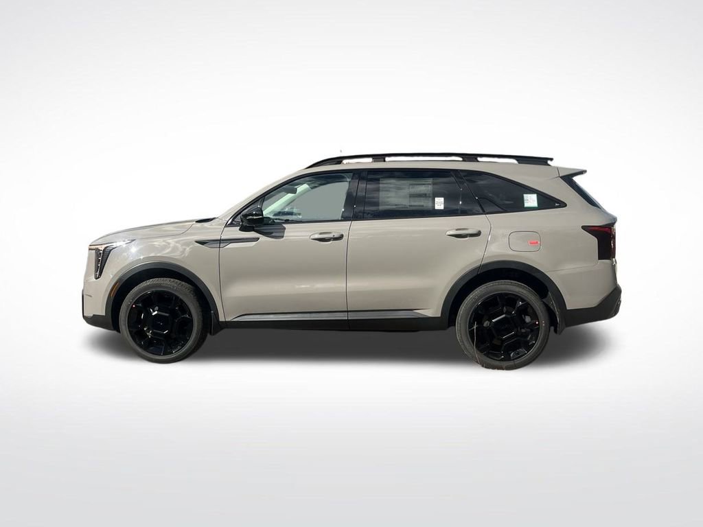 New 2026 Kia Sorento SX image 2