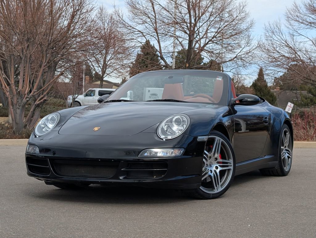 Used 2006 Porsche 911 Carrera 4S image 31