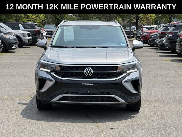 Used 2023 Volkswagen Taos SE AWD/4WD image 6
