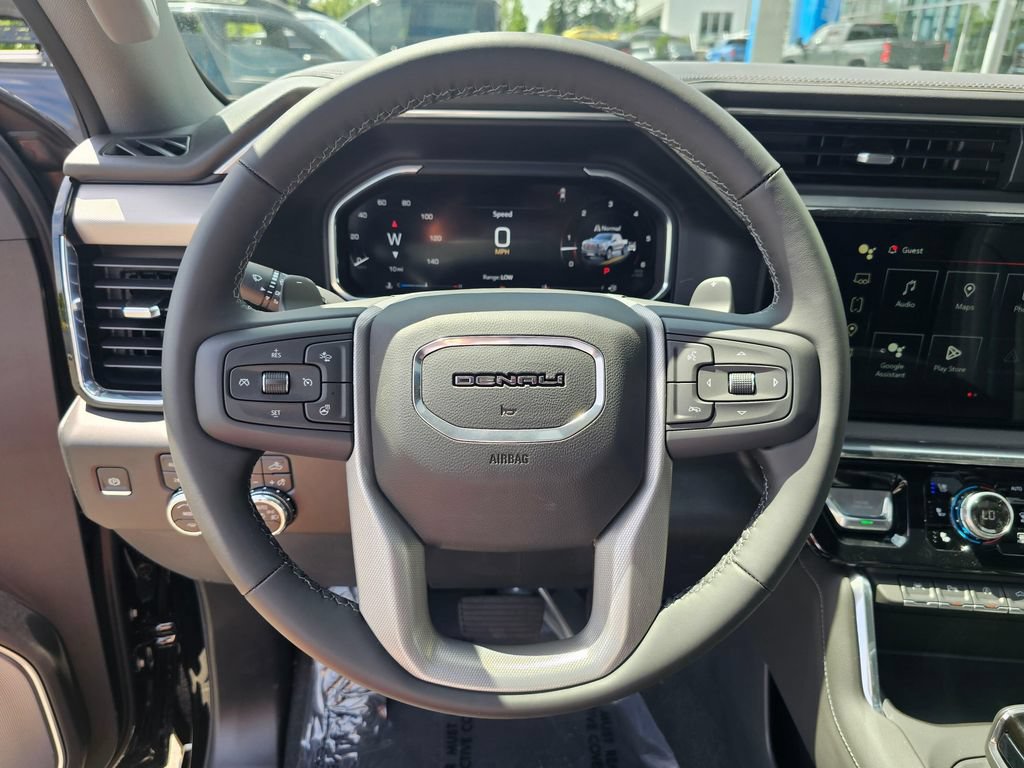 New 2026 GMC Sierra 1500 Denali w/ Denali Reserve Package AWD/4WD image 26
