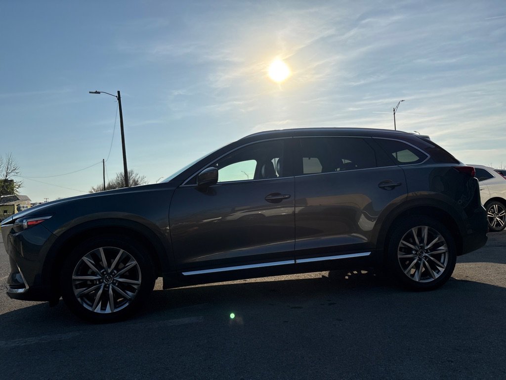 Used 2018 MAZDA CX-9 Signature image 2