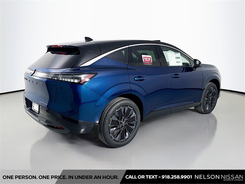 New 2026 Nissan Murano Platinum image 5