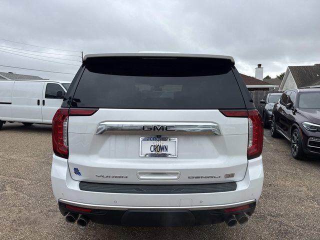 Used 2021 GMC Yukon Denali image 8