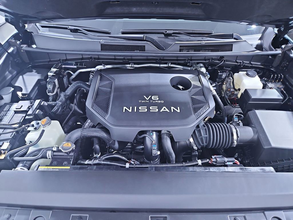 New 2026 Nissan Armada SL w/ Captain's Chari Seat Package image 25