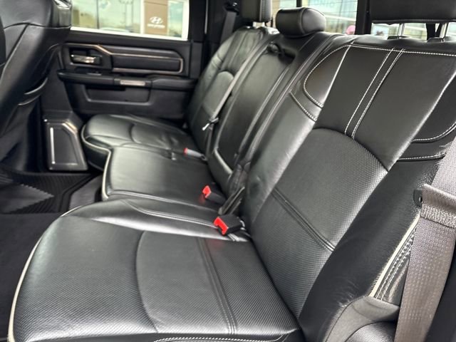 Used 2021 RAM 2500 Limited image 11