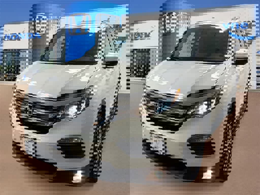 Used 2016 Honda Pilot EX-L image 4