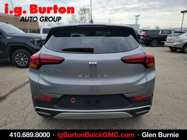 Used 2026 Buick Encore GX Preferred w/ Comfort Package image 5