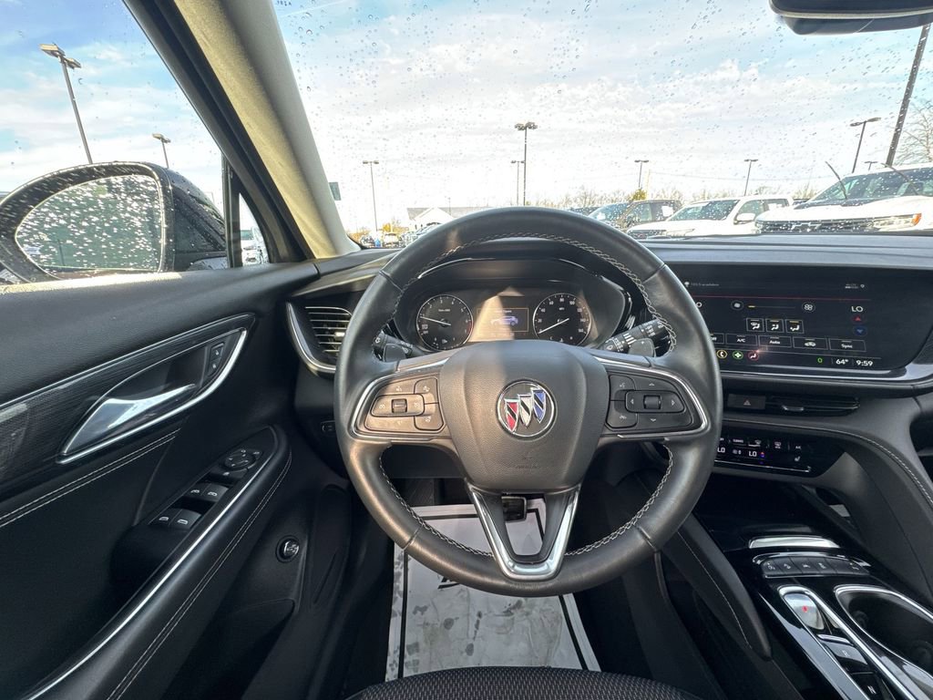 Used 2023 Buick Envision Preferred w/ Sport Touring Package image 14