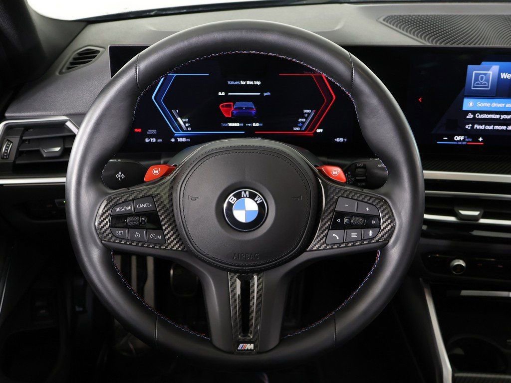 Used 2023 BMW M3 image 43
