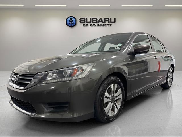 Used 2013 Honda Accord LX video 1