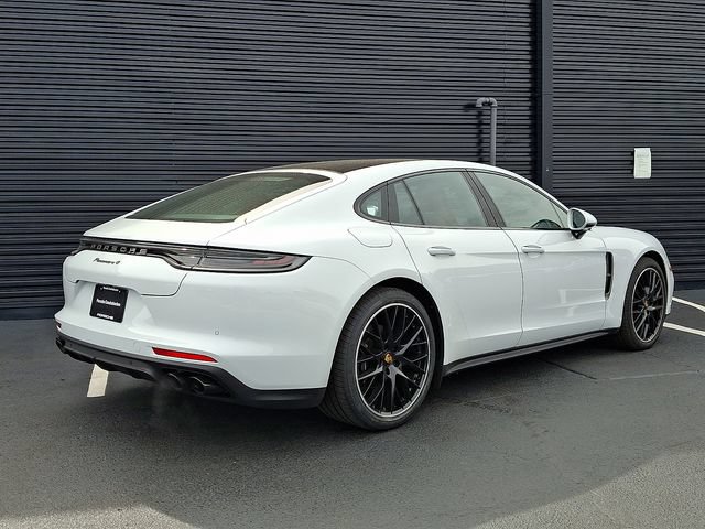 Certified 2023 Porsche Panamera 4 Platinum Edition AWD/4WD image 7