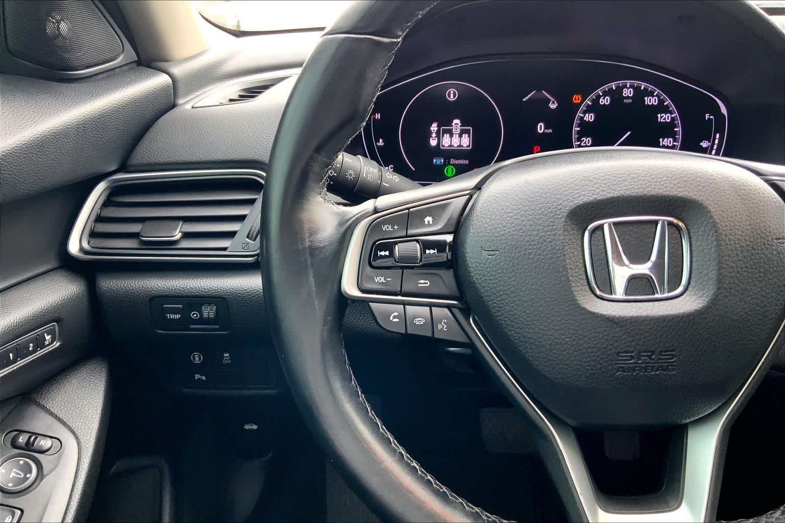 Used 2021 Honda Accord EX-L image 23