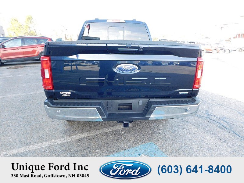 Used 2023 Ford F150 XLT w/ Equipment Group 302A High AWD/4WD image 7