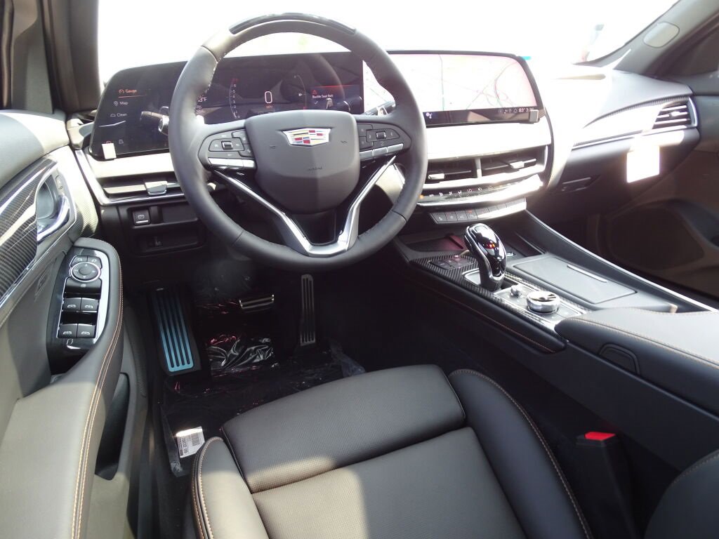 New 2025 Cadillac CT5 Sport w/ Sun And Sound Package image 24