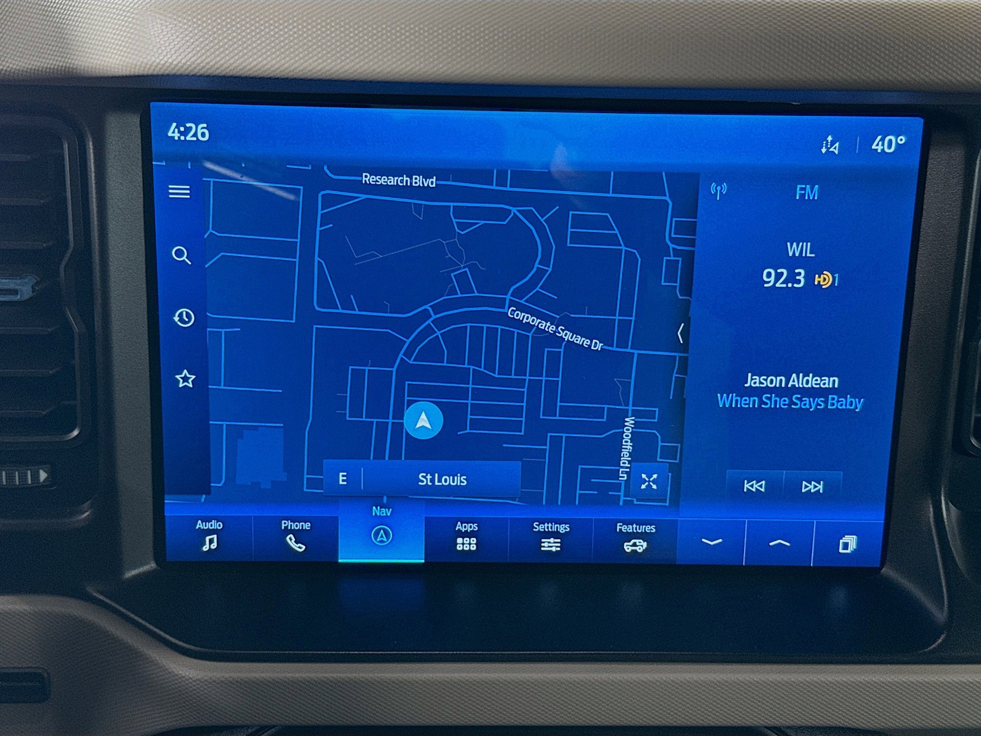 Used 2023 Ford Bronco Wildtrak image 15