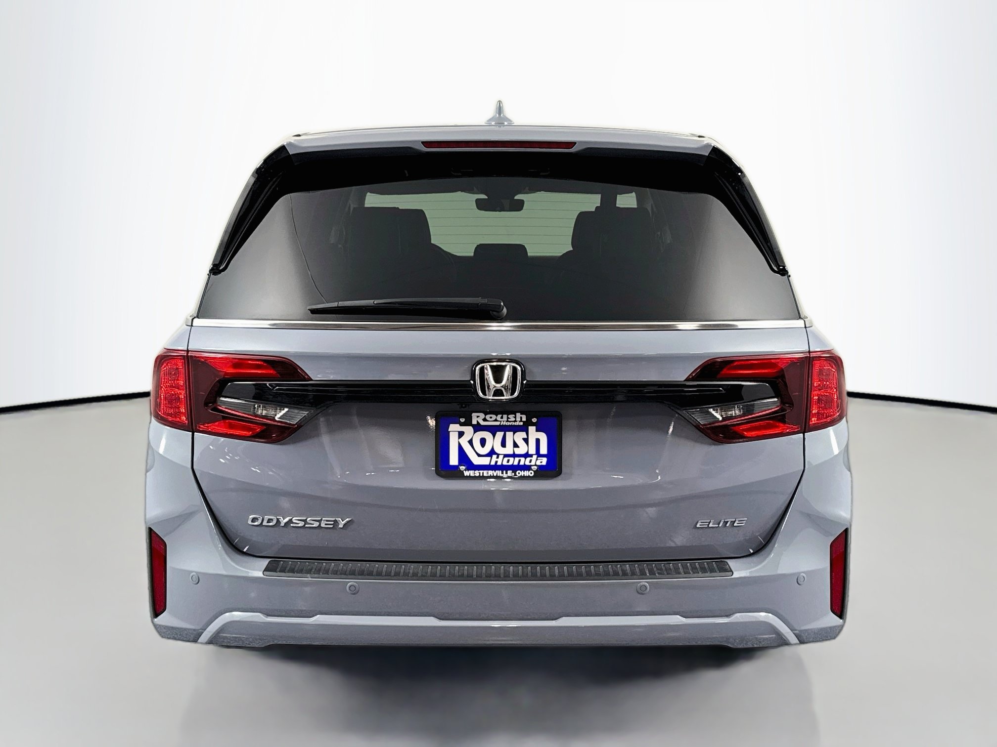 Certified 2025 Honda Odyssey Elite image 6