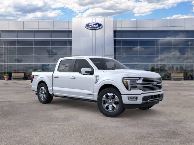 New 2026 Ford F150 Platinum w/ Equipment Group 702A High AWD/4WD image 7