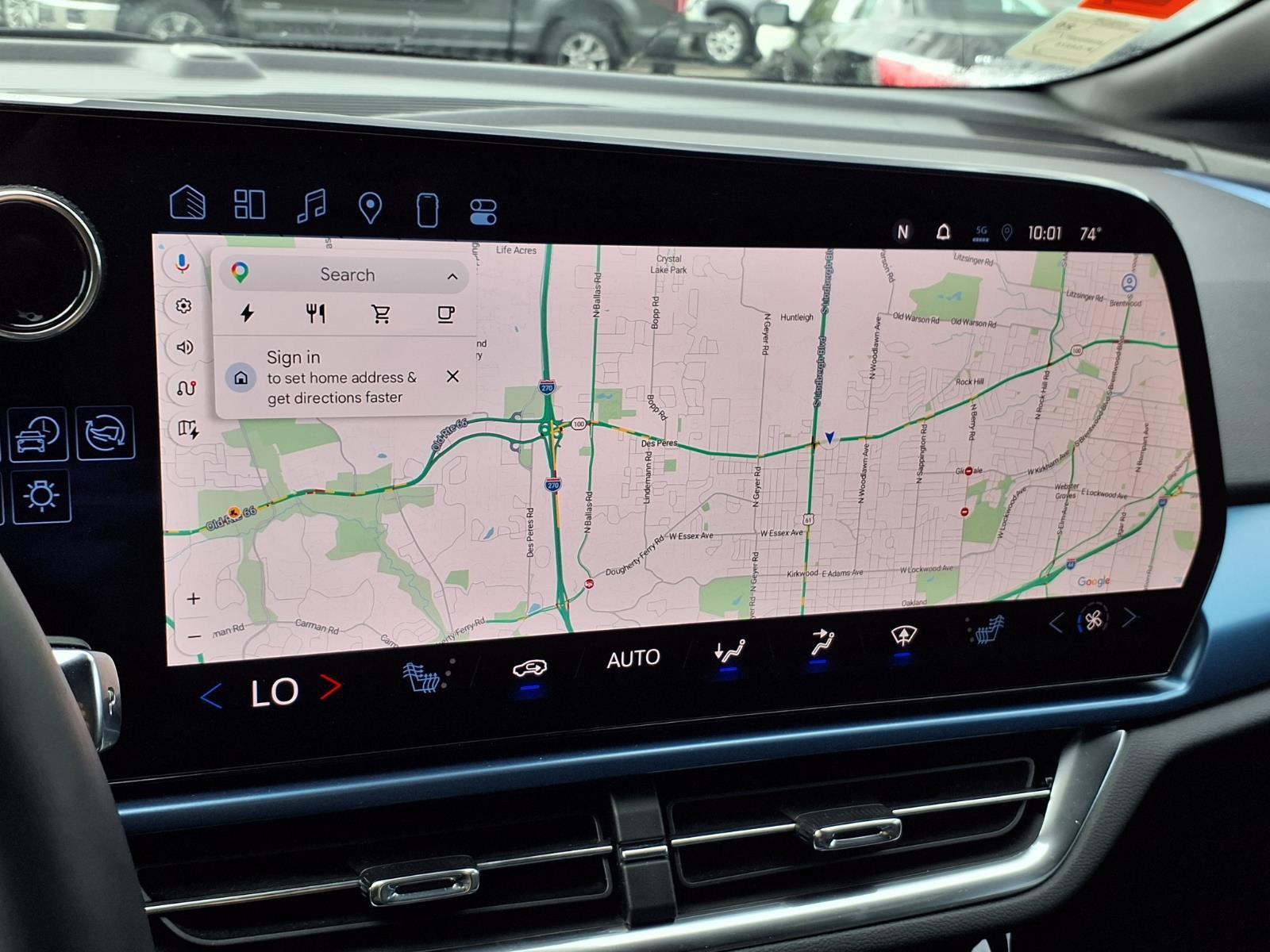 Used 2024 Chevrolet Equinox EV LT image 8