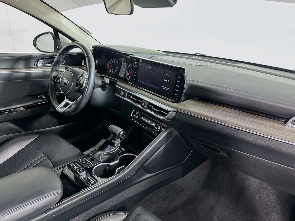 Used 2021 Kia K5 EX w/ EX Premium Package FWD image 31