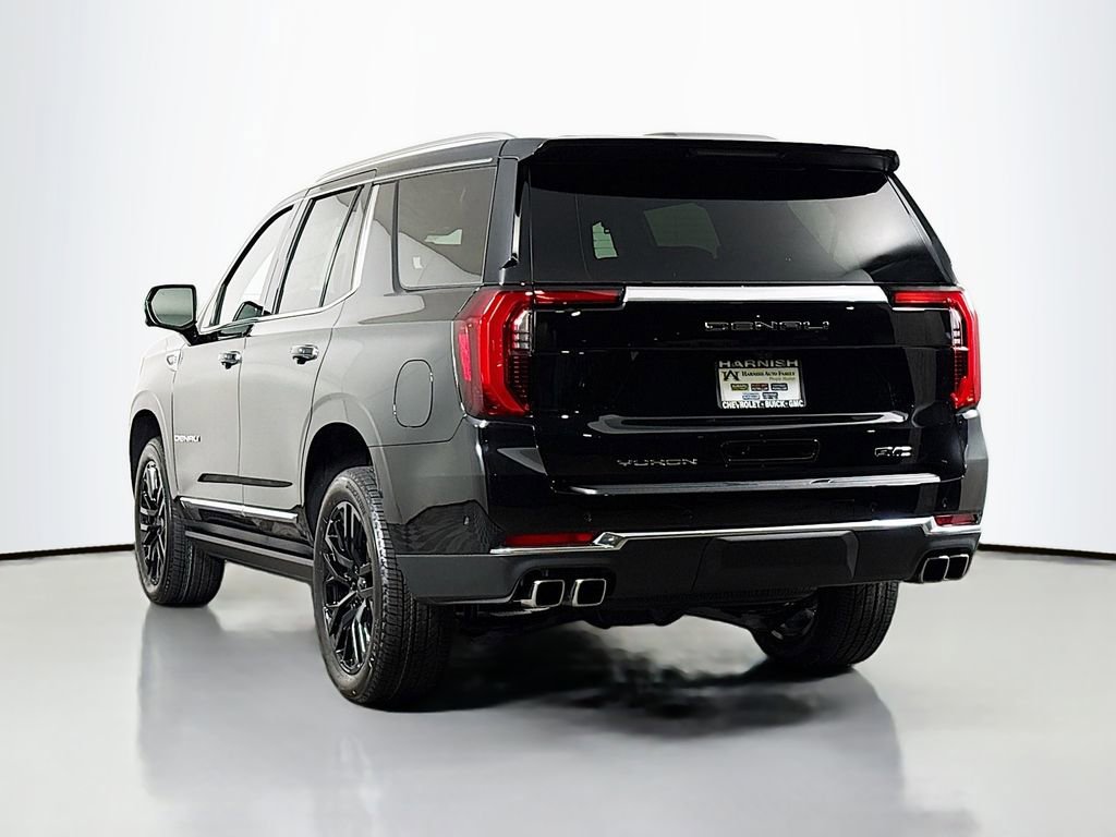 New 2026 GMC Yukon Denali w/ Sun & Power Step Package image 5