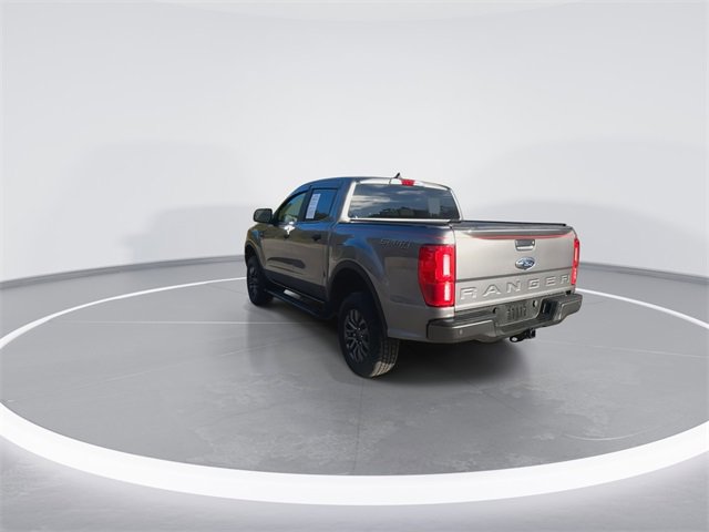 Used 2021 Ford Ranger XLT w/ Equipment Group 301A Mid image 9